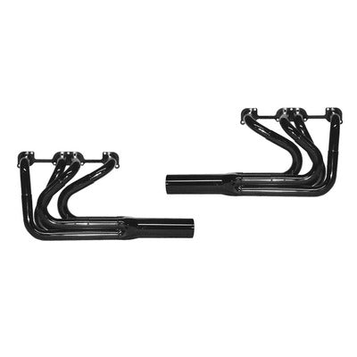 Schoenfeld Sprint Car Header 1-3/4 to 1-7/8" Spread Port