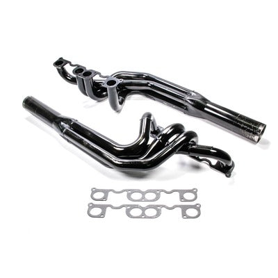 Schoenfeld Sprint Car Headers 1-7/8 Stepped Alpro 16" Coll