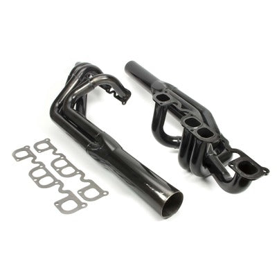 Schoenfeld Sprint Car Headers 1-7/8 16" Collector