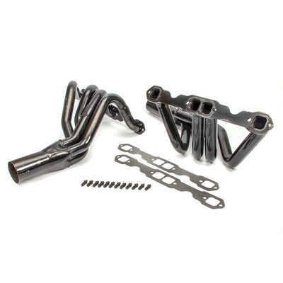 Schoenfeld SBC Modified Header 602 Crate Long Primary 1-5/8