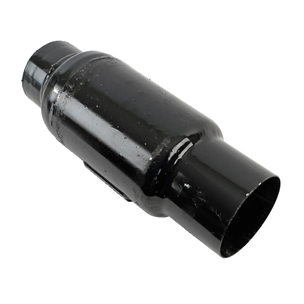 Schoenfeld Muffler 3" Inlet 3" Outlet Anti-Reversion