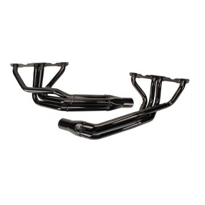 Schoenfeld SBC Modified Header Long Tube Crate 3-Step
