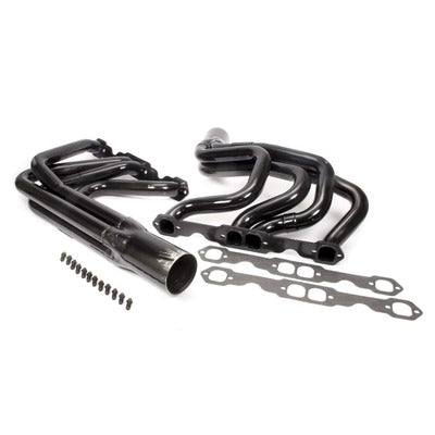 Schoenfeld SBC Modified Header 1-3/4" DW