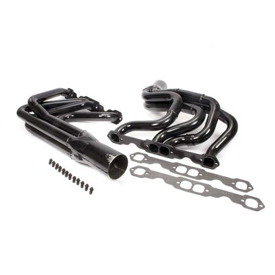 Schoenfeld SBC Modified Long Tube Header 1-3/4 - 1-7/8