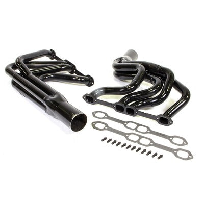 Schoenfeld SBC Modified Long Tube Header 1-3/4 - 1-7/8
