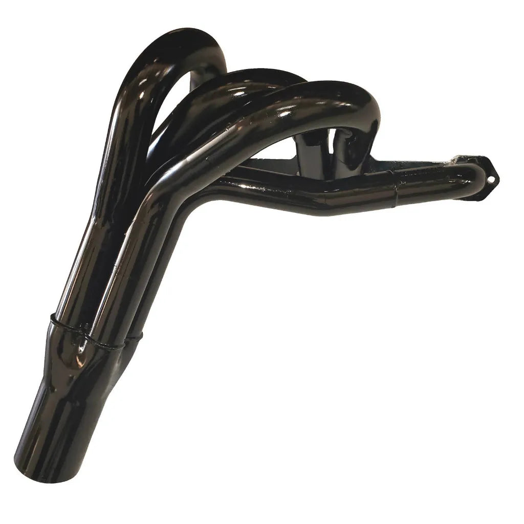 Schoenfeld SBC Header S10 Fender Well 