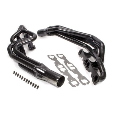 Schoenfeld SBC Crate Header 604 1-5/8" x 3"