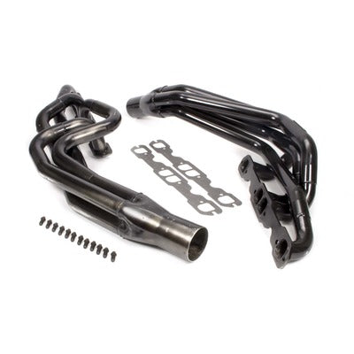 Schoenfeld Crossover Headers