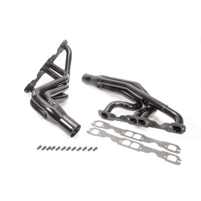 Schoenfeld Dirt Late Model Headers Crate Motor 1-5/8- 1-3/4