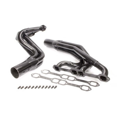 Schoenfeld Dirt L/M Header Chevy 18-Degree