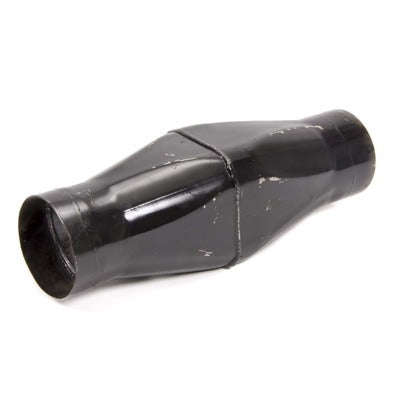 Schoenfeld 14" L/W Muffler 3.5 In/Out
