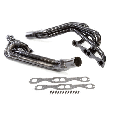 Schoenfeld SBC Crossover Header 602 Crate 1-5/8"