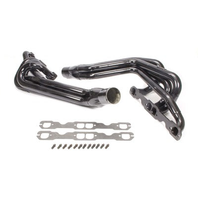 Schoenfeld SBC Crossover Headers 1-5/8 - 1-3/4 Crate Motor