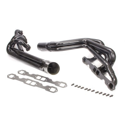 Schoenfeld SBC Crossover Headers 1-3/4 - 1-7/8