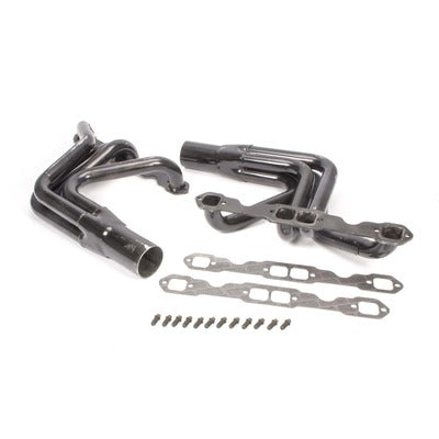 Schoenfeld SBC Chassis Headers 1-5/8