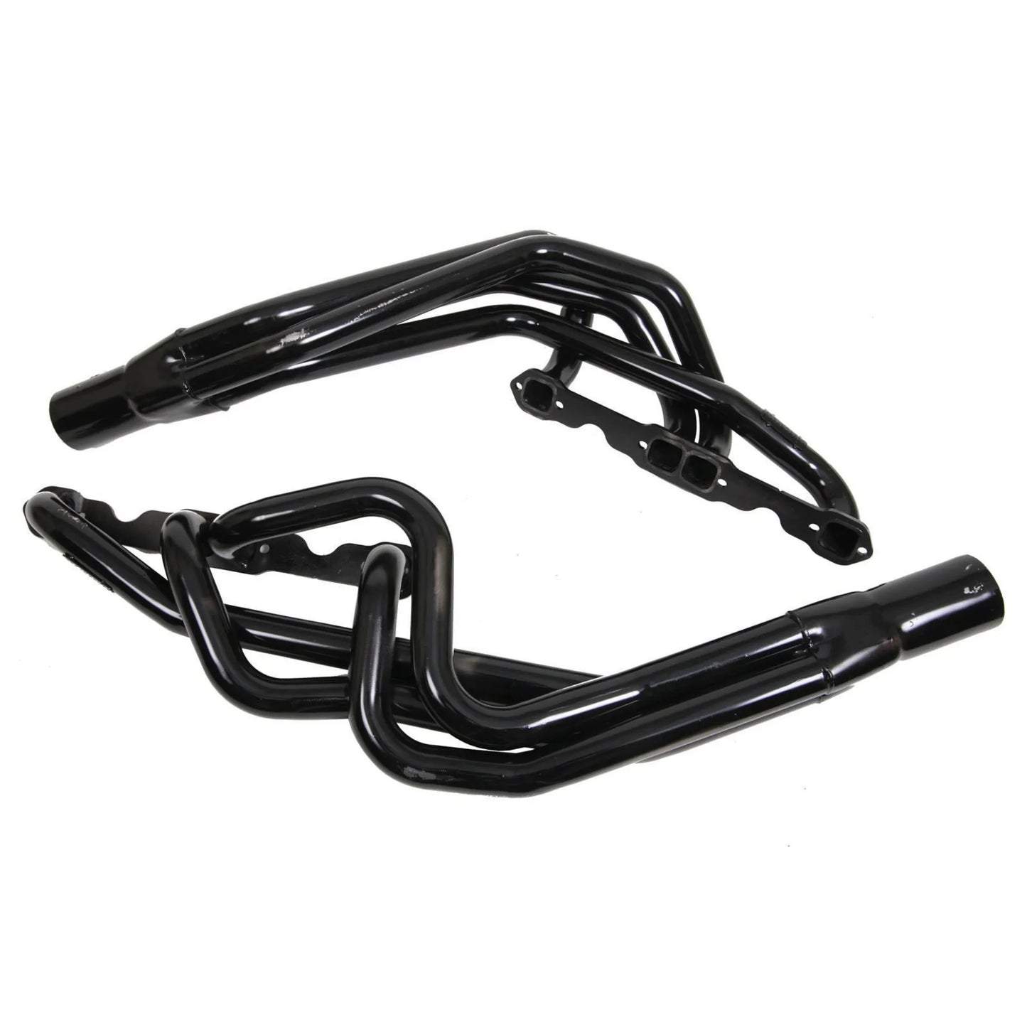 Schoenfeld 155LV3-3 SBC Stock Clip Headers 1-5/8 to 1-3/4