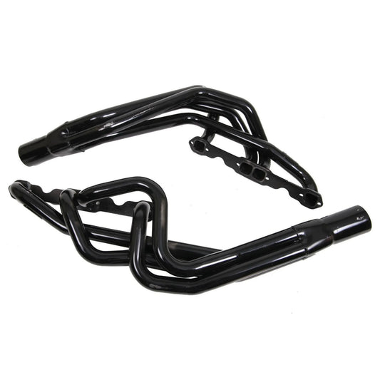 Schoenfeld 155LV3-3 SBC Stock Clip Headers 1-5/8 to 1-3/4
