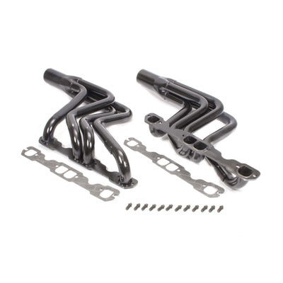 Schoenfeld SBC Street Stock Header 1-5/8 Crate Motor