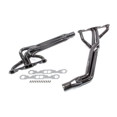 Schoenfeld Dirt Late Model Header 1-5/8 to 1-3/4" 2 Step