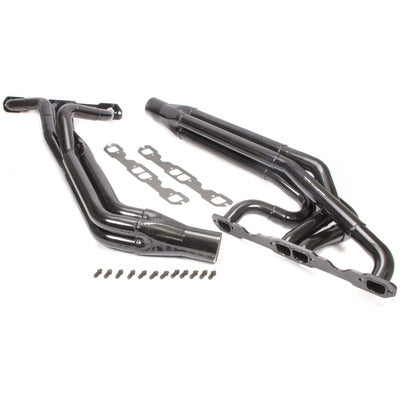 Schoenfeld Dirt Late Model Headers Crate 1-5/8 - 1-3/4 3"