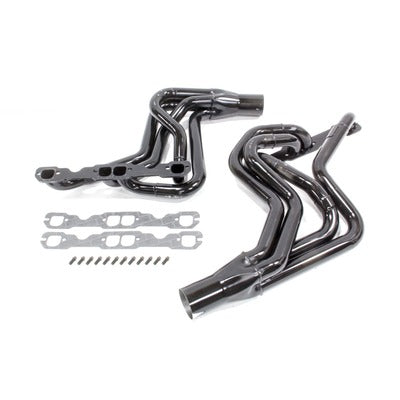 Schoenfeld SBC Street Stock Headers 1-5/8" - 1-3/4" Crate