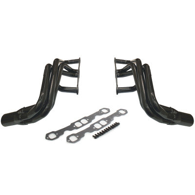 Schoenfeld SBC Truck Pull 1-3/4" S-10 Forward Exit