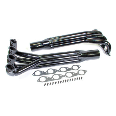 Schoenfeld BBC Truck Pull Headers 2-1/8