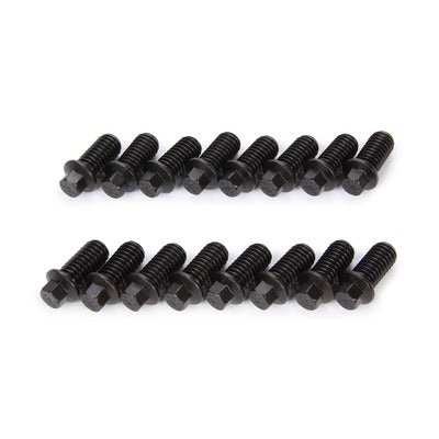 Schoenfeld Header Bolt 3/8-16 x 1" 5/16 Head 16pack