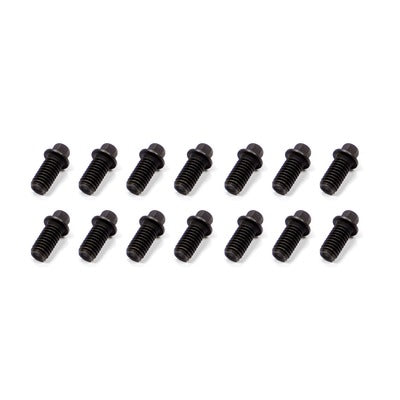 Schoenfeld Header Bolt 3/8-16x3/4" 5/16 Head 14pk