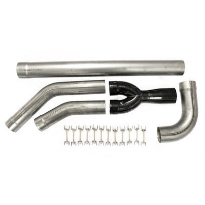 Schoenfeld Exhaust Kit