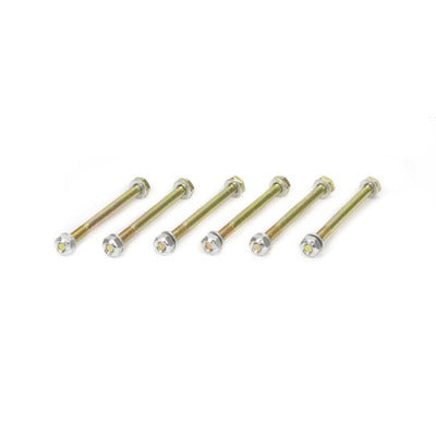 Schoenfeld Tri-Y Collector Bolts (6pk)