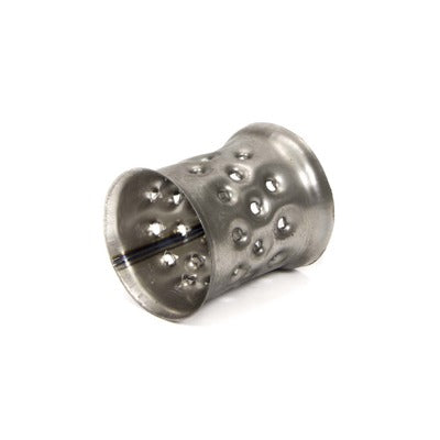 Schoenfeld Insert Muffler 3" OD fits 3.5" Collector