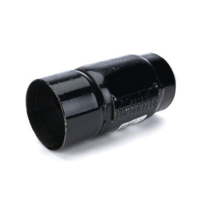Schoenfeld Muffler 2-3/4" Inlet / Outlet x 6" long