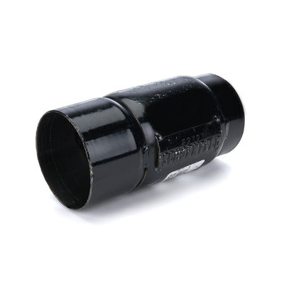 Schoenfeld Muffler 2-3/4" Inlet / Outlet x 6" long