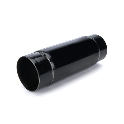 Schoenfeld Muffler 2-3/4" Inlet / Outlet x 8" Long