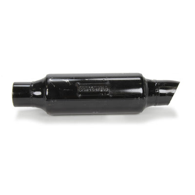 Schoenfeld Muffler Mini Sprint 2" Inlet 2-1/4 Outlet 13"