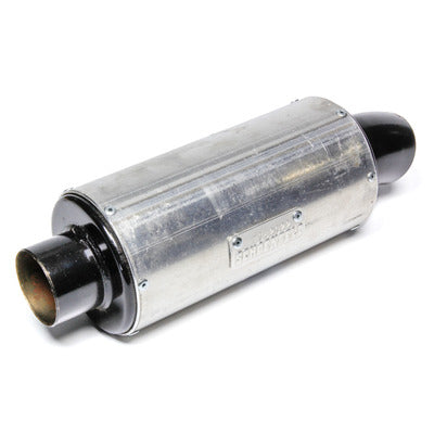 Schoenfeld Muffler Mini Sprint Alum Case 2" Inlet