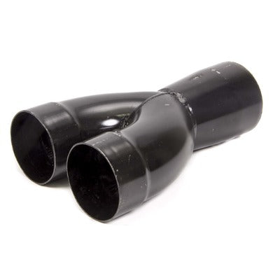 Schoenfeld Y Collector 3-1/2" Inlet / 4" Outlet