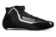 Sparco X-Light Race Shoes Black