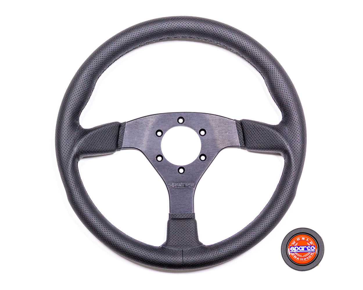 Sparco Strada Steering Wheel