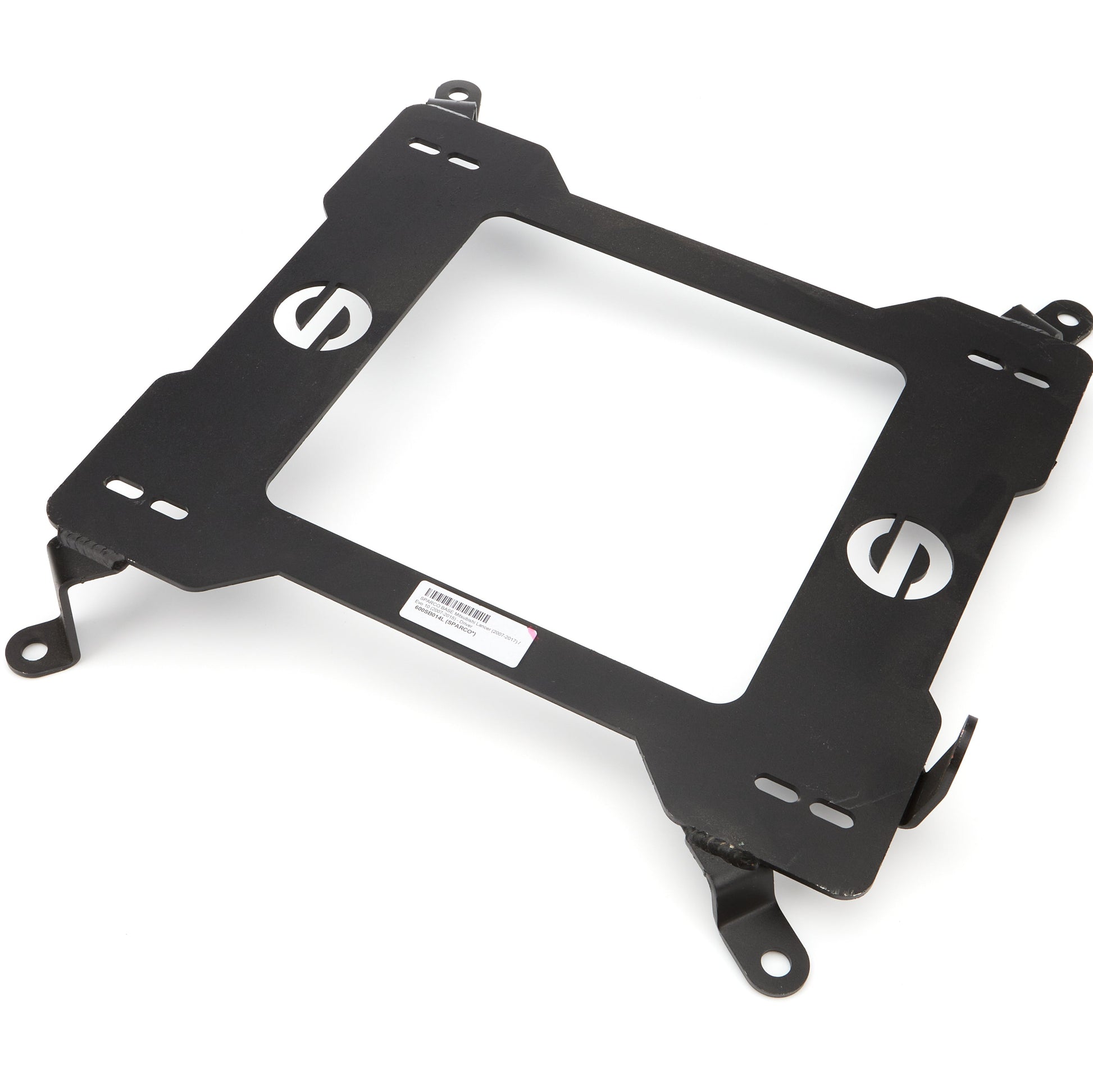 Sparco Seat Adapter Bracket Mitsubishi 600SB014L