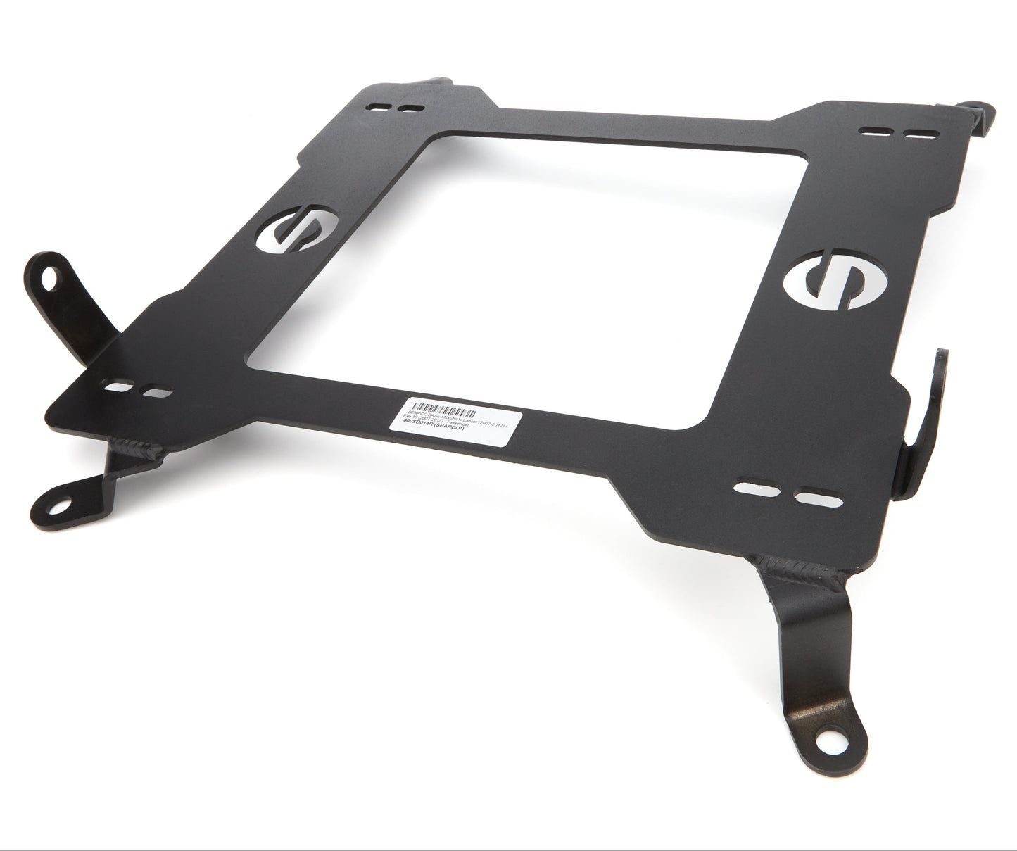 Sparco Seat Adapter Bracket Passenger Side Mitsubishi 600SB014R