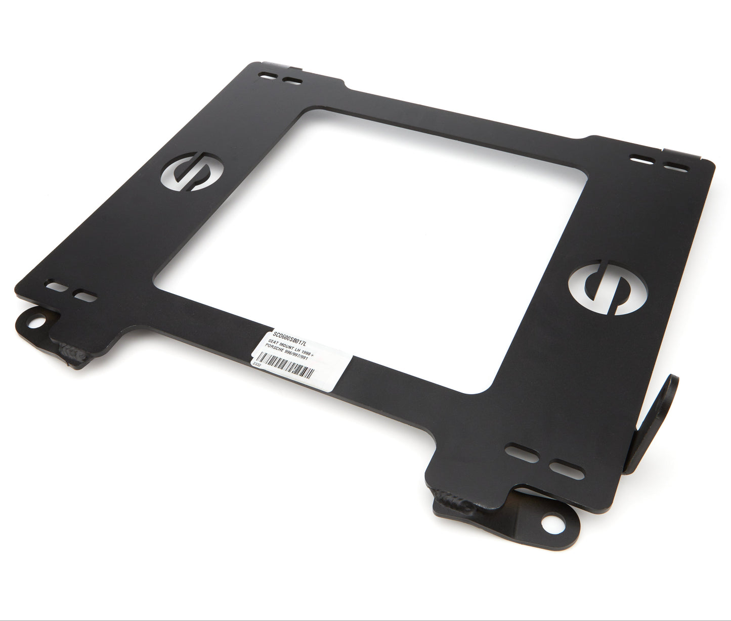 Sparco Seat Adapter Bracket Porsche 600SB017L