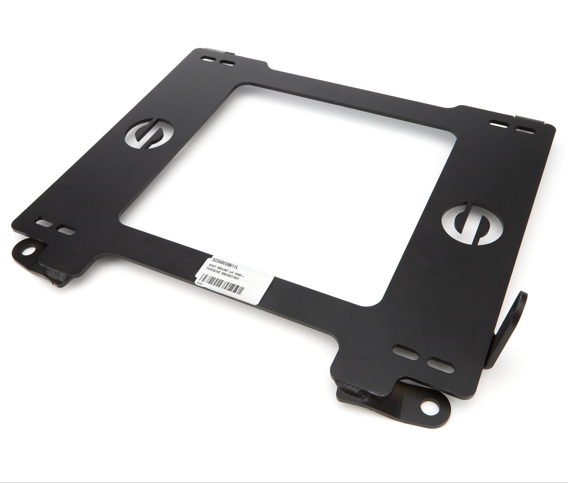 Sparco Seat Adapter Bracket Porsche 600SB017L