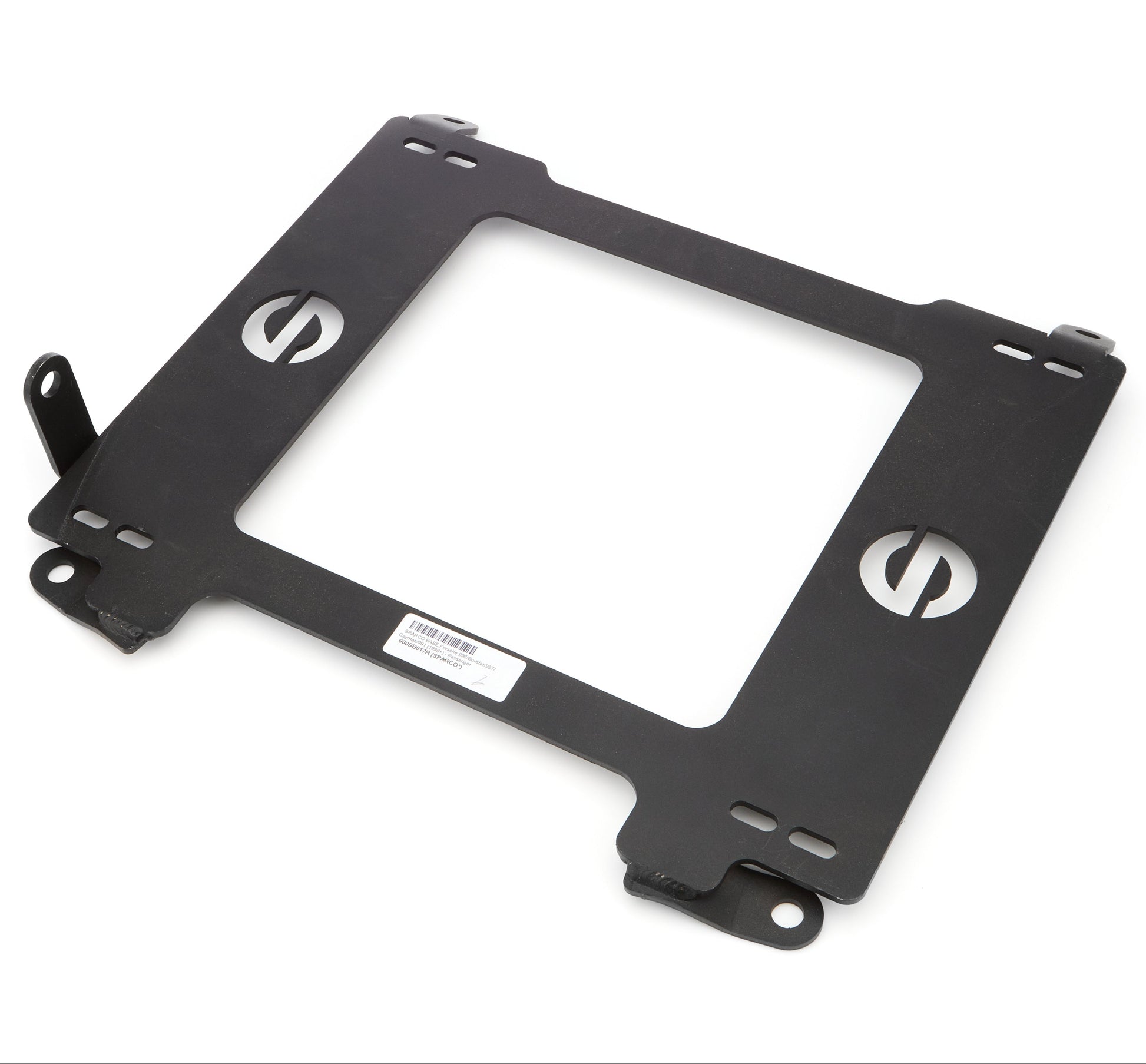 Sparco Seat Adapter Bracket Passenger Side Porsche
