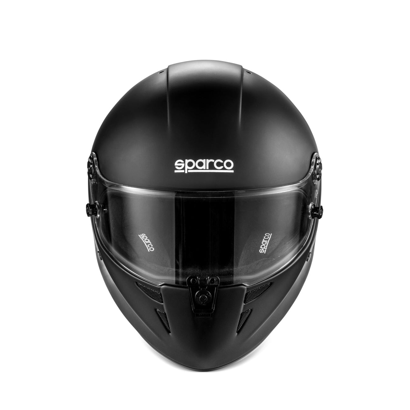 Sparco Stealth RF Helmet SA2025 (Flat Black)