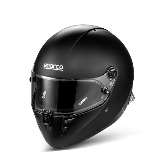 Sparco Stealth RF Helmet SA2025 (Black)
