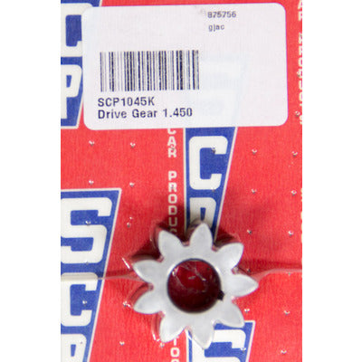 Stock Car Products Drive Gear 1.450 1045K