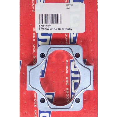 Stock Car Products 1.2" Wide Gear Body 1057