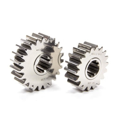 SCS Gearbox Sportsman QC Gear Set 104K-SPT